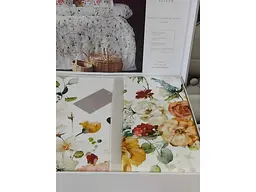 Комплект постільної білизни Євро Pupilla Collection pbe0043178 - мініатюра 4