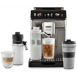 Кофемашина автоматическая Delonghi Eletta Explore Ecam 450.86.T