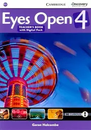 Eyes Open Level 4 Teacher's Book with Digital Pack