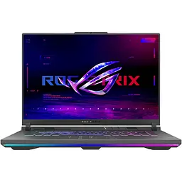 Ноутбук ASUS ROG Strix G16 G614JIR i9 14900HX 5.8GHz, 16", QHD+, IPS, 240Hz, 32GB DDR5, 1TB - мініатюра 3