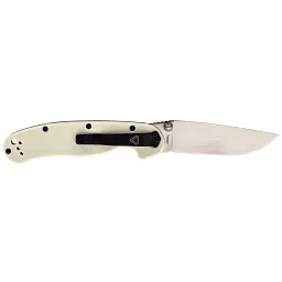Ніж Ontario Knife RAT II AUS-8 Ivory - мініатюра 2