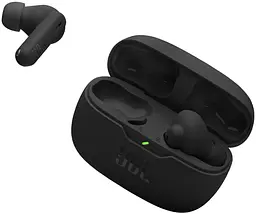 Навушники TWS JBL Wave BEAM 2 5.3 (JBLWBEAM2BLK) Black UA - мініатюра 4