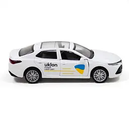Автомодель Toyota Camry Uklon TechnoDrive 250291 Білий (6900007324083) shop (6900007324083) - мініатюра 8