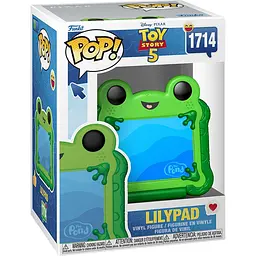 Ігрова фігурка Funko POP! серії Історія іграшок 5 - Ліліпад (90770) - мініатюра 3