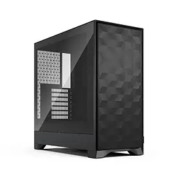 Корпус Fractal Design Pop 2 Air Tempered Glass без БЖ Black (FD-C-POA2A-02) Без БП