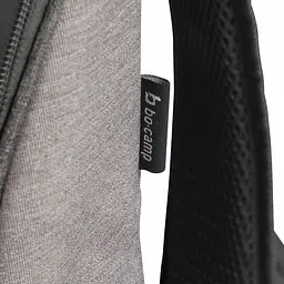 Терморюкзак Bo-Camp 10 Liters Grey (6702902) - мініатюра 5