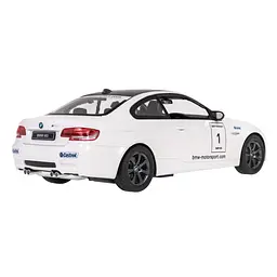 Машинка RASTAR автомобіль BMW M3 на дистанційному керуванні 1:14 білий 48000 - мініатюра 4