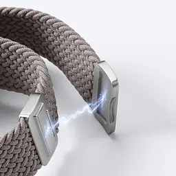 Ремінець Dux Ducis Mixture Ultra для Apple Watch 38/40/41/42mm(ser.10) Clay - мініатюра 3