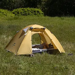 Двомісний намет Naturehike P-Series NH18Z022-P 210T 65D (Помаранчева) - мініатюра 5