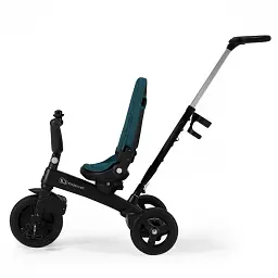Велосипед триколісний KiderKraft Twipper Green - мініатюра 8