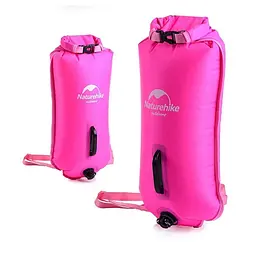 Буй-гермомішок Naturehike (NH17S001-G) рожевий - мініатюра 2