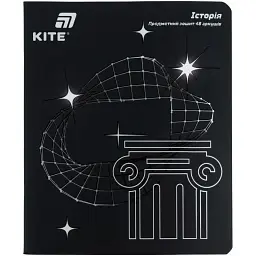 Зошит предметний Kite Lumen 48 аркушів історія 10 шт. (K26-240-4)