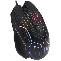 Миша ігрова з підсвіткою MeeTion MT-GM22 Backlit Gaming Mouse RGB