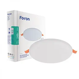 Свiтлодiодний свiтильник Feron AL701, 24W 4000K (1902)