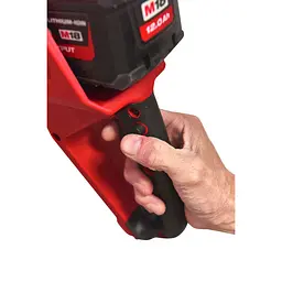 Пила ланцюгова акумуляторна безщіткова MILWAUKEE, M18 FCHS35-0, шина 35см (каркас, ключ, чохол, ланцюг, мастило для ланцюга 75мл - мініатюра 6