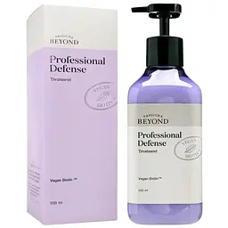 Бальзам Beyond Professional Defense Treatment для зміцнення та відновлення волосся 500 мл - мініатюра 2