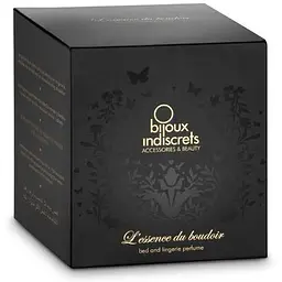 Парфуми для білизни та ліжка Bijoux Indiscrets L´Essence du Boudoir - мініатюра 2