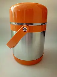 Термос харчовий Home Essentials 10600 orange - мініатюра 4