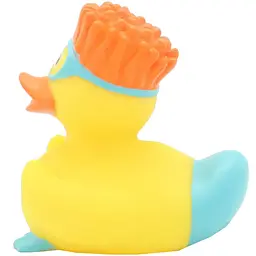 Качка FunnyDucks Аквалангістка (1864) - мініатюра 4