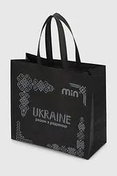 Єко-сумка MIN One Size Чорний (2000990318930A)