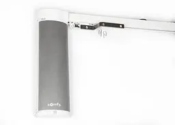 Електрокарниз для штор Somfy (Франція) Ultra, потужні вага штор до 60кг. 350 см