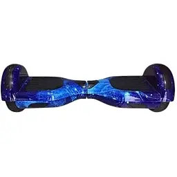 Гіроборд Smart Balance Wheel U6 Pro + Autobalance 6.5" Зоряне небо  - мініатюра 2
