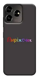 Чохол Demsky Пиріжечок для ZTE Blade V50 Desing 4G