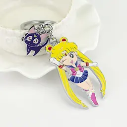 Брелок Сейлор Мун Sailor-Moon SM 22.101 - мініатюра 3