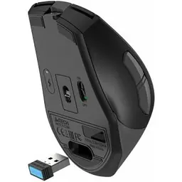Мишка A4Tech FG35CS Plus Wireless Grey (4711421002981) - мініатюра 9
