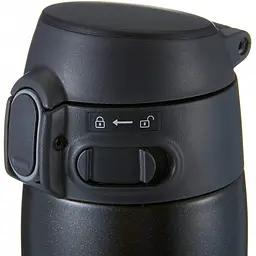 Термокухоль Zojirushi SM-TAE48SABJ 480 мл Black/Red [76465] - мініатюра 3