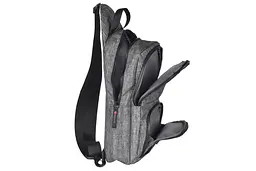 Рюкзак-слінг, Console Cross Body Bag, сірий Wenger teh0014620 - мініатюра 7