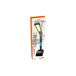 Настільна лампа Media-Tech MT222, QI, 3000-6500К, 750 Lm, black (MT222K) - мініатюра 6