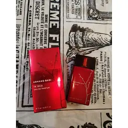 Armand Basi In Red Eau de Parfum 7 мл парфюмированая вода