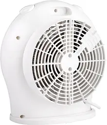 Тепловентилятор ECG TV 30 White - мініатюра 2