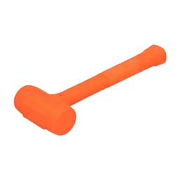 Молоток Stanley Soft Face Compocast, без відскоку, 600г, (STHT57532-0) - мініатюра 2