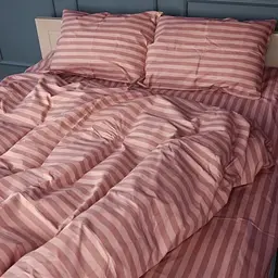 Підковдра MirSon Бязь Nude stripes 175х210 см (2200011152462) - мініатюра 5