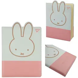 Щоденник шкільний YES PU твердий Miffy, A5, 40 арк. (911605)