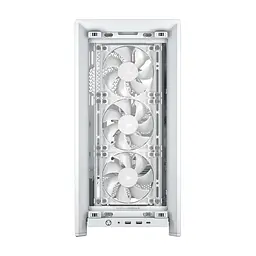 Корпус для ПК Corsair FRAME 4000D RS White (CC-9011313-WW) - мініатюра 3