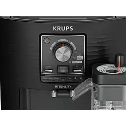 Кавомашина Krups Intensity Milk 1.7 л чорнпа (EA5028E0) - мініатюра 4