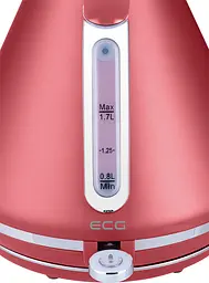 Електрочайник ECG RK 1708 Tradizione Corsa - мініатюра 6