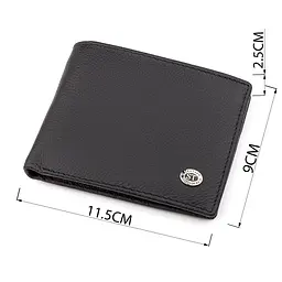 Чоловічий гаманець ST Leather 18352 (ST - 1) - мініатюра 7