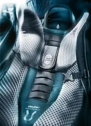 Рюкзак Deuter Aircontact Lite 40+10 Old Denim-Arctic (1052-3340118 3388) - мініатюра 4