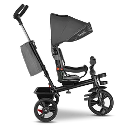 Велосипед триколісний Lionelo Haari Stone Gray - мініатюра 3