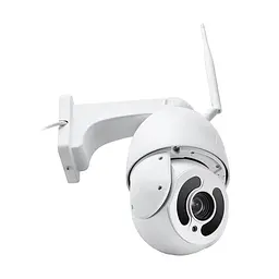 IP PTZ-відеокамера з 4G 2Mp Light Vision VLC-9192IG20Z White f=4.7-94mm 20x (75-00084) - мініатюра 4