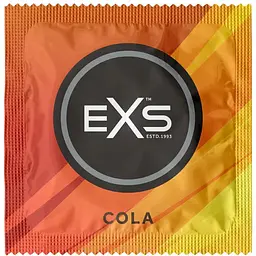 Презервативи EXS Cola (оральні, 1 шт.)
