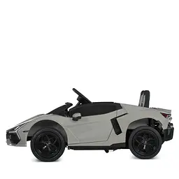 Дитячий електромобіль Bambi Машина M 6151AL-11 24V до 60 кг - мініатюра 9