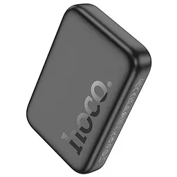 Портативний ЗП Power Bank Hoco J117 Esteem PD20W з БЗП 5000 mAh Black - мініатюра 2