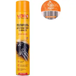 Поліроль для пластику та вінілу Voin Peach 750 мл (P750) - мініатюра 3