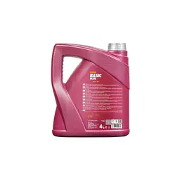 Трансмісійна олива Mannol BASIC PLUS GETRIEBEOEL 4л 75W-90 (MN8108-4) - мініатюра 2