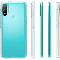Чохол до мобільного телефона BeCover Motorola Moto E20 Transparancy (706922) - мініатюра 3
